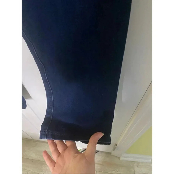 Betabrand Pull On Yoga Denim Jeans Size Small - Picture 5 of 6